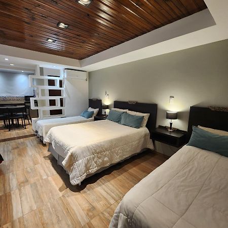 Nomades Apartamentos Paso de los Libres Eksteriør billede