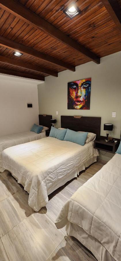 Nomades Apartamentos Paso de los Libres Eksteriør billede