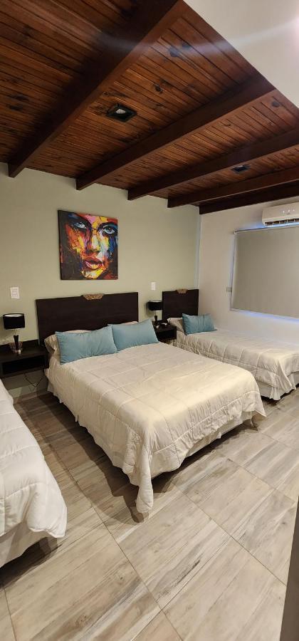 Nomades Apartamentos Paso de los Libres Eksteriør billede
