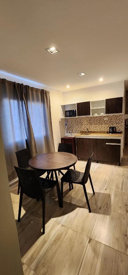 Nomades Apartamentos Paso de los Libres Eksteriør billede