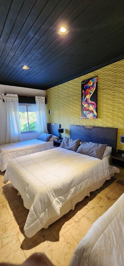 Nomades Apartamentos Paso de los Libres Eksteriør billede