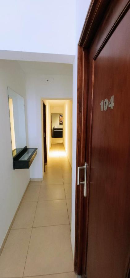 Nomades Apartamentos Paso de los Libres Eksteriør billede