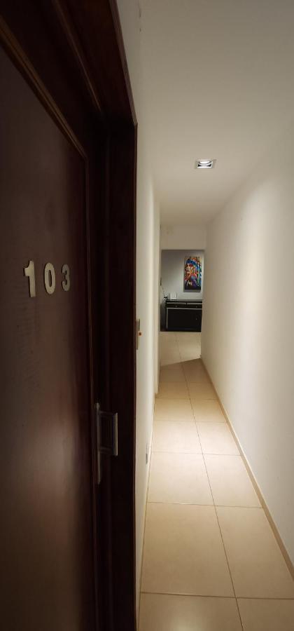 Nomades Apartamentos Paso de los Libres Eksteriør billede