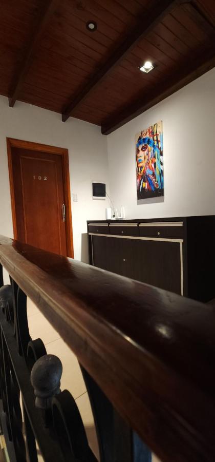 Nomades Apartamentos Paso de los Libres Eksteriør billede