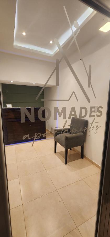 Nomades Apartamentos Paso de los Libres Eksteriør billede