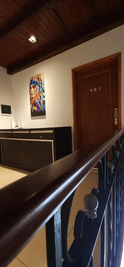 Nomades Apartamentos Paso de los Libres Eksteriør billede