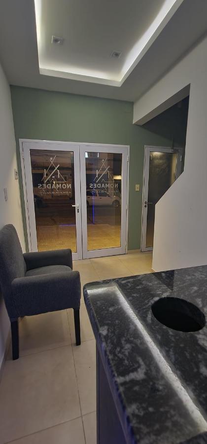 Nomades Apartamentos Paso de los Libres Eksteriør billede