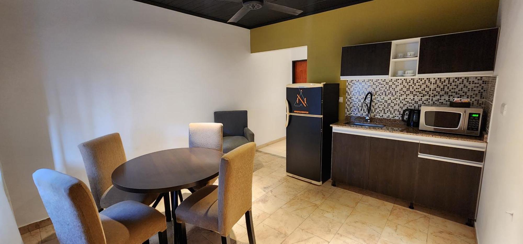 Nomades Apartamentos Paso de los Libres Værelse billede