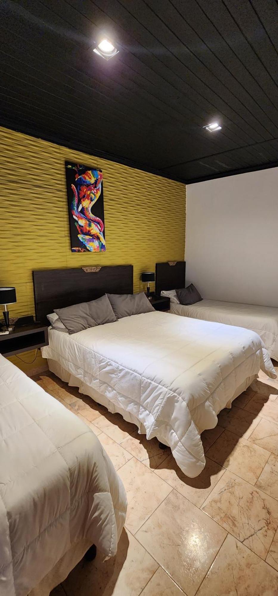 Nomades Apartamentos Paso de los Libres Værelse billede