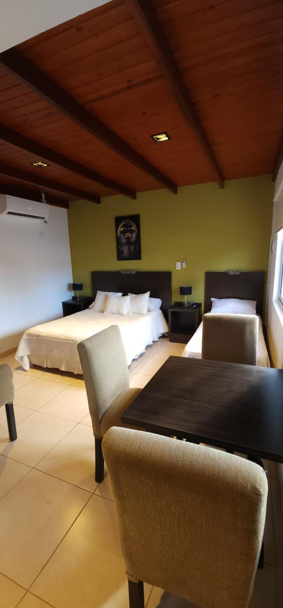 Nomades Apartamentos Paso de los Libres Eksteriør billede