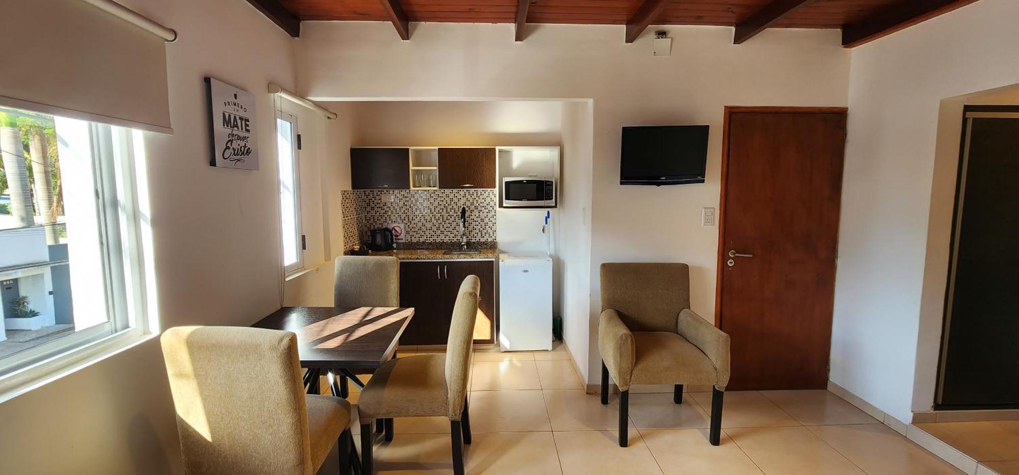 Nomades Apartamentos Paso de los Libres Eksteriør billede