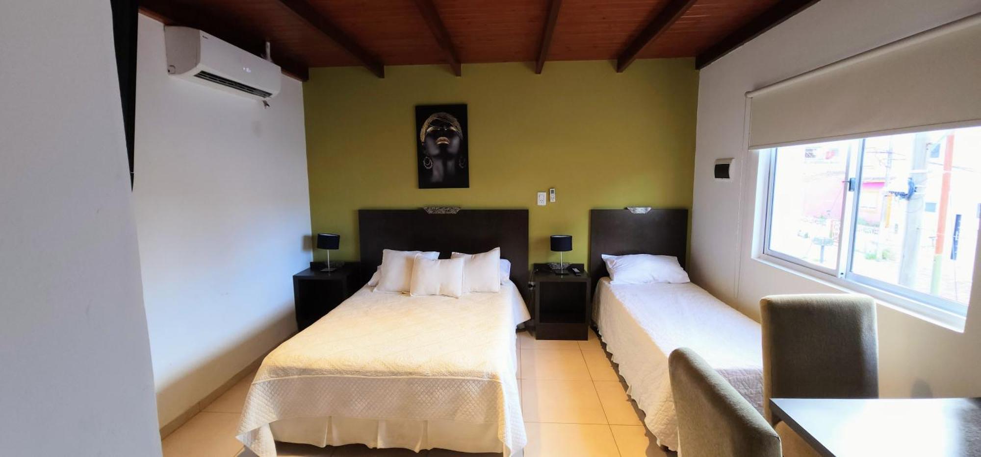 Nomades Apartamentos Paso de los Libres Eksteriør billede