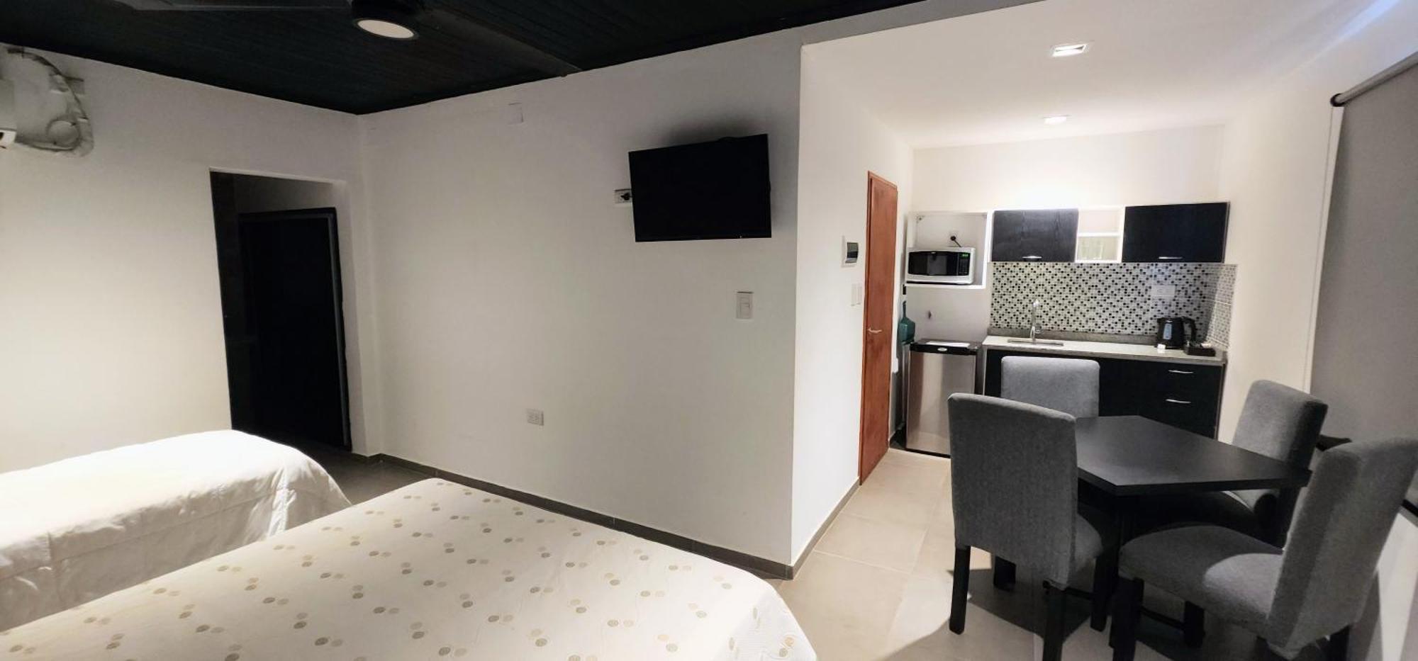 Nomades Apartamentos Paso de los Libres Eksteriør billede