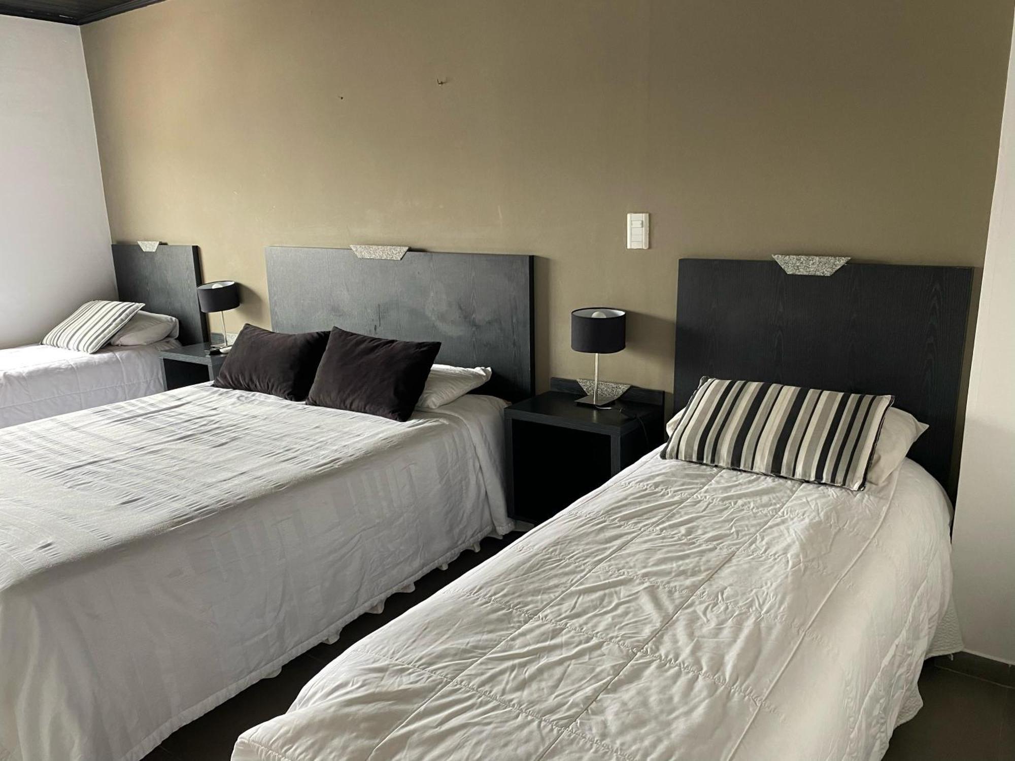 Nomades Apartamentos Paso de los Libres Eksteriør billede